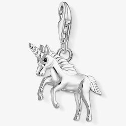 THOMAS SABO Silver Unicorn Charm 1514-007-21