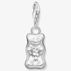 THOMAS SABO Haribo Silver Gummy Bear Charm 2221-001-21