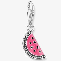 THOMAS SABO Watermelon Enamel Pendant Charm 2213-664-7