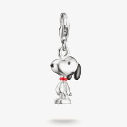 THOMAS SABO Charm Club Peanuts Original Snoopy Charm 2225-664-11