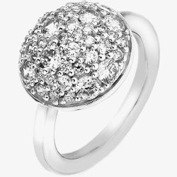 Hot Diamonds Emozioni Bouquet Ring ER011