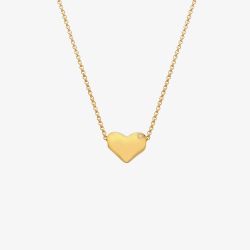 Hot Diamonds HD X Golden Edit Golden Edit Desire Pendant Necklace DP967