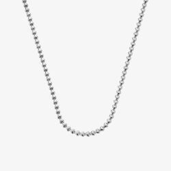 Hot Diamonds Sterling Silver Serenity Heart Necklace DN226