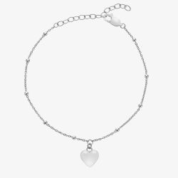 Hot Diamonds Silver Whisper Sterling Silver Bridesmaid Bracelet SWB020