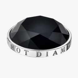 Hot Diamonds Emozioni Midnight 33mm Coin EC004