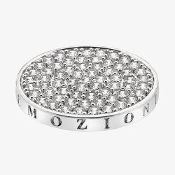 Hot Diamonds Emozioni Scintilla Clear Innocence 33mm Coin EC363