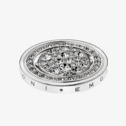 Hot Diamonds Emozioni Purity And Loyalty Quatro 25mm Coin EC394