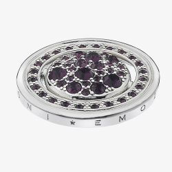 Hot Diamonds Emozioni Purity & Spirituality 33mm Coin EC415