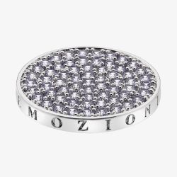 Hot Diamonds Emozioni Scintilla Lavender Calm 33mm Coin EC439