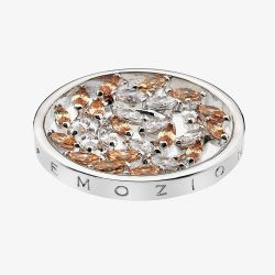 Hot Diamonds Emozioni Purity And Loyalty 25mm Coin EC452
