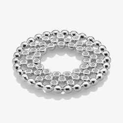 Hot Diamonds Emozioni Innocence 33mm Coin EC459