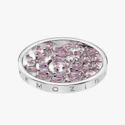 Hot Diamonds Emozioni Compassion Pink 25mm Coin EC454
