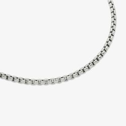 Unique Stainless Steel 50cm Belcher Necklet LAK-68