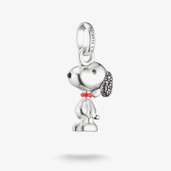 THOMAS SABO Charm Club Connect Peanuts Original Snoopy Charm CC1310-691-11