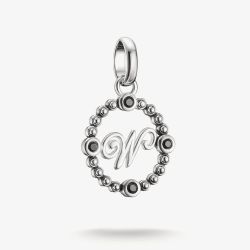 THOMAS SABO Charm Club Connect Wednesday W Charm CC1317-643-11