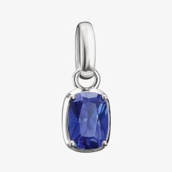 THOMAS SABO Charm Club Connect September Birthstone Charm CC1337-699-1