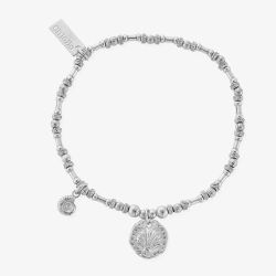 ChloBo Silver Travelling Protection Bracelet SBBPR35123526