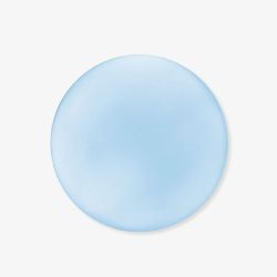 Angel Whisperer Powerful Stone Extra Small Blue Agate Pearl Chime ERS-HEAL-BA-XS