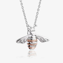 Clogau Honey Bee Pendant 3SHNBP