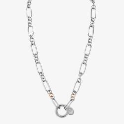 Clogau Tree Of Life Insignia Silver Charm Necklace 3STLI0816