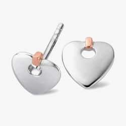 Clogau Cariad Stud Earrings 3SCE012