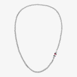 Tommy Hilfiger Bruce Stainless Steel Logo Chain 2790650