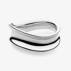 Kit Heath Serenity Chunky Wave Ring 21183RP