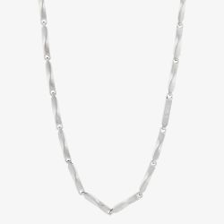Emporio Armani Stainless Steel Twisted Link Chain EGS3368040