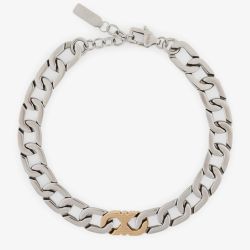 Emporio Armani Stainless Steel Chain Bracelet EGS3298040