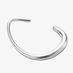 Georg Jensen Offspring Open Medium Bangle 20000131000M