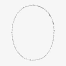 Georg Jensen Reflect Sterling Silver Necklace 20001094