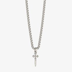 Guess South Alameda Sword Pendant UMN04024ST