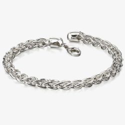Fred Bennett Mens Heavy Spiga Link Bracelet B4972