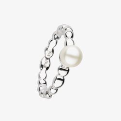 Kit Heath Coast Tumble Pearl Ring 10165FP