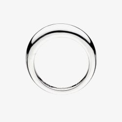 Kit Heath Coast Pebble Smooth Ring 20151RP