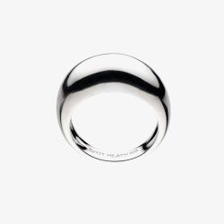 Kit Heath Coast Pebble Smooth Grande Ring 20153RP