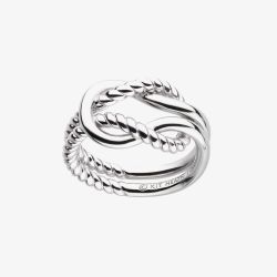 Kit Heath Marina Rope Knot Ring 21071RP