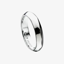 Kit Heath Glint Geo Band Ring 21253RP 
