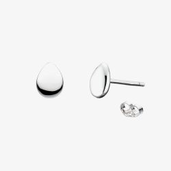 Kit Heath Coast Pebbles Small Stud Earrings 40187RP