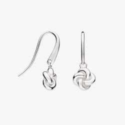 Kit Heath Marina Tide Knot Drop Earrings 61060RP