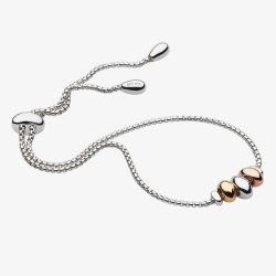 Kit Heath Coast Tumble Golden Toggle Bracelet 70199RGRP