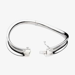 Kit Heath Serenity Hinged Bangle 71184RP