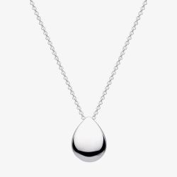 Kit Heath Coast Pebble Smooth Grande 18 Inch Necklace 90152RP