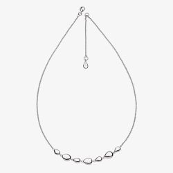 Kit Heath Coast Pebbles Linking 18 Inch Necklace 90210RP