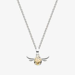 Kit Heath Blossom Flyte Honey Bee Mini 17 Inch Pendant 90337GRP