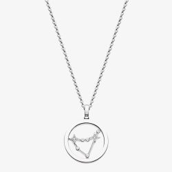 Kit Heath Céleste Constellation Capricorn 18 Inch Necklace 90471CAP