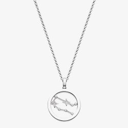 Kit Heath Céleste Constellation Gemini 18 Inch Necklace 90471GEM