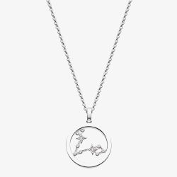 Kit Heath Céleste Constellation Pisces 18 Inch Necklace 90471PIS