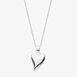 Kit Heath Desire Cherish Heart 18 Inch Necklace 90502RP