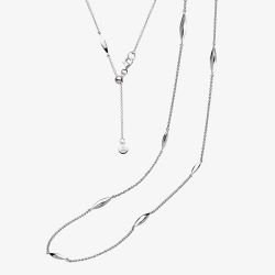 Kit Heath Glint Station Statement Necklace 91256RP